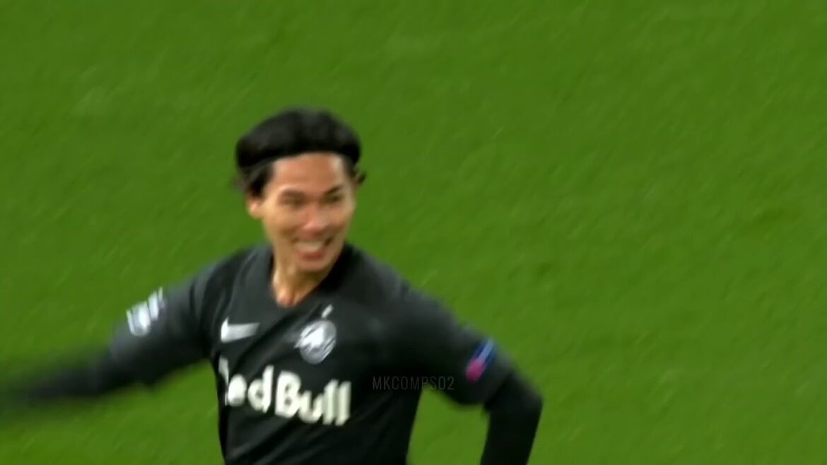 Le match qui a poussé Liverpool à acheter Minamino