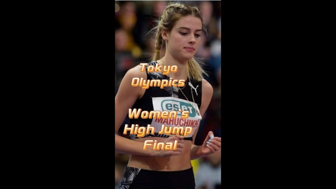 goddess leaping to the sky Women's High Jump Final Tokyo Olympics Yaroslava Mahuchik 🇺🇦 goddess leaping to the sky Women's High Jump Final Tokyo Olympics Yaroslava Mahuchik 🇺🇦