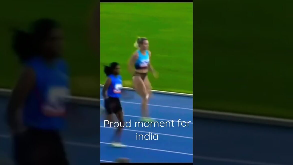 dhanalakshmi remporte les jeux olympiques de tokyo #shortvideo #army #trackandfield
