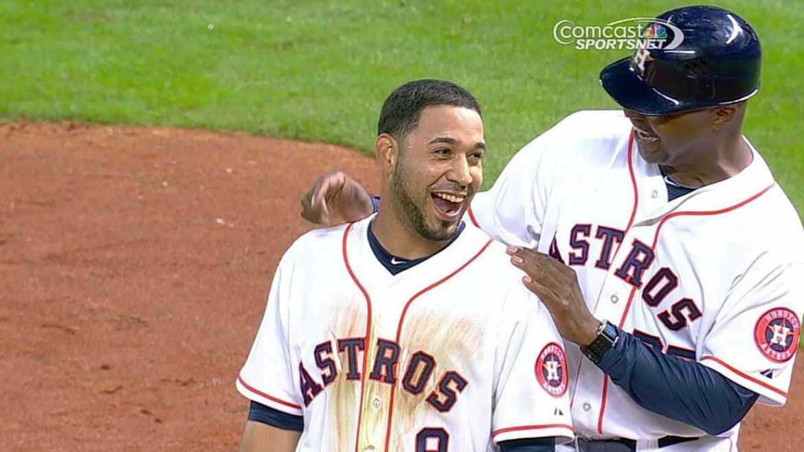 Gonzalez rompt le match parfait Gonzalez rompt le match parfait