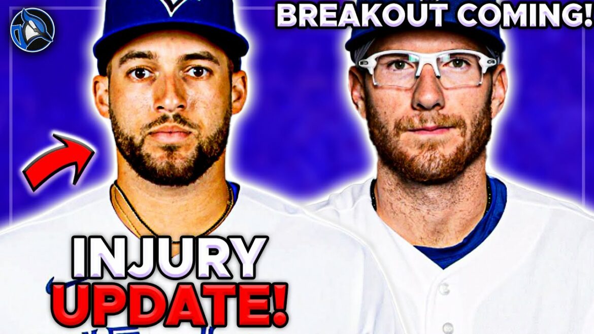 MISE À JOUR sur les blessures de George Springer !  - Jansen BREAKOUT Vous venez ?  - Saison de rebond de Kikuchi |  Nouvelles des Jays
