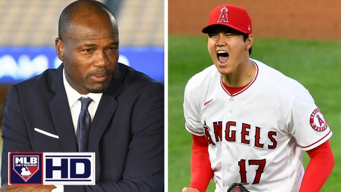 Réseau MLB |  Harold Reynolds discute si les Angels de Los Angeles échangeront le Shohei Ohtani ?