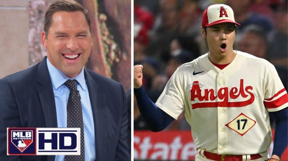 Réseau MLB |  Shohei Ohtani en tête du classement annuel des 50 personnalités les plus intéressantes du baseball