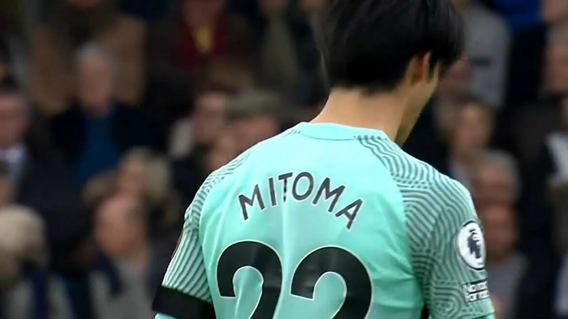 Estupinyan ruine la relation avec Kaoru Mitoma