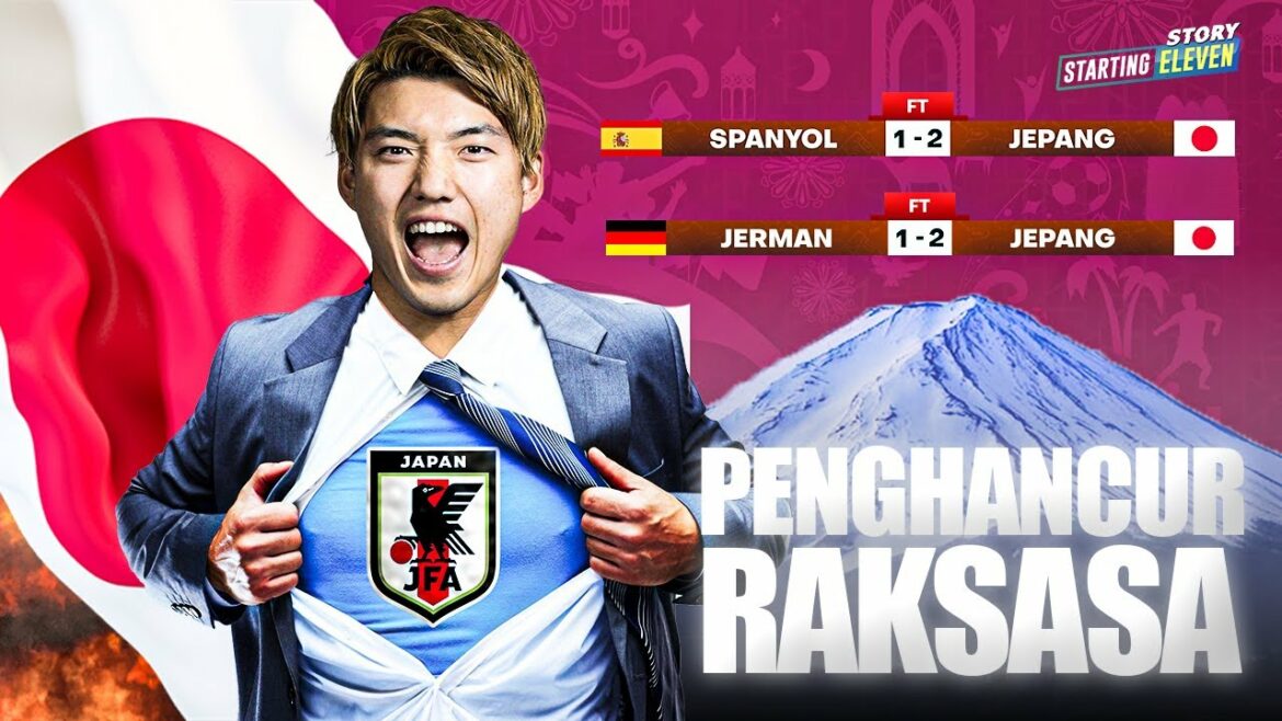 Battez deux géants européens !  Le Japon doit remercier Ritsu Doan