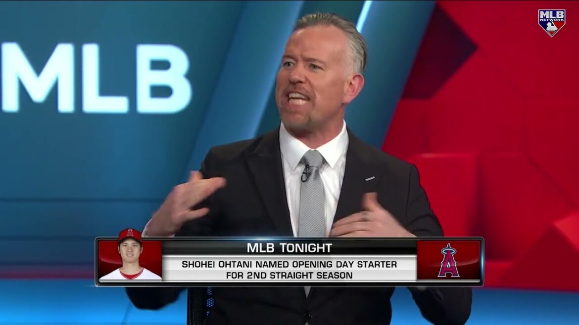 Shohei Ohtani nommé starter de la journée d'ouverture des anges en 23