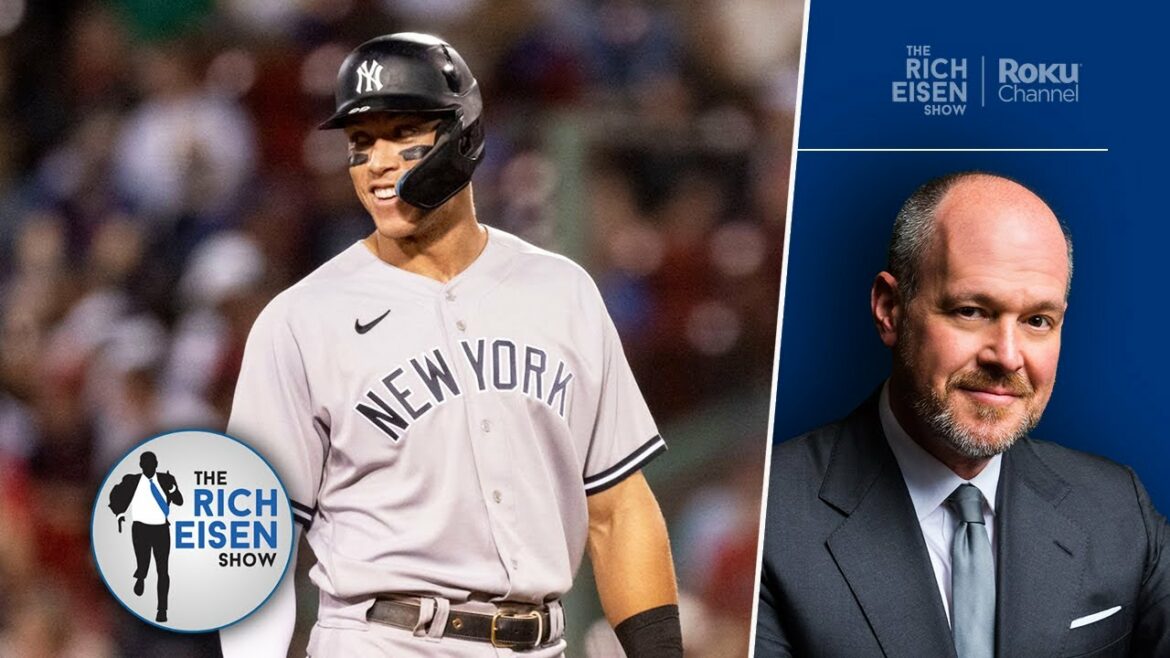 Rich Eisen: Pourquoi Aaron Judge mérite les honneurs de MVP AL sur Shohei Ohtani