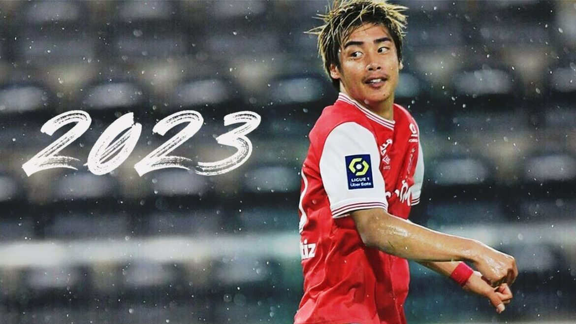 Attention au prestigieux Marseille ! Play collection de Junya Ito qui a une forte présence dans le premier défi Ligue 1 2023 Attention au prestigieux Marseille ! Play collection de Junya Ito qui a une forte présence dans le premier défi Ligue 1 2023