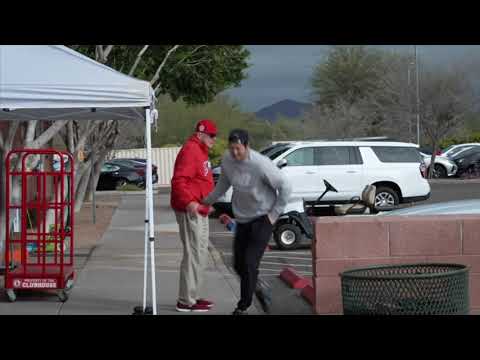 Le Japonais Shohei Ohtani fait rapport à l’entraînement de printemps avec WBC et de nouvelles règles à l’horizon|Shohei Ohtani|Baseball|MLB Le Japonais Shohei Ohtani fait rapport à l'entraînement de printemps avec WBC et de nouvelles règles à l'horizon|Shohei Ohtani|Baseball|MLB