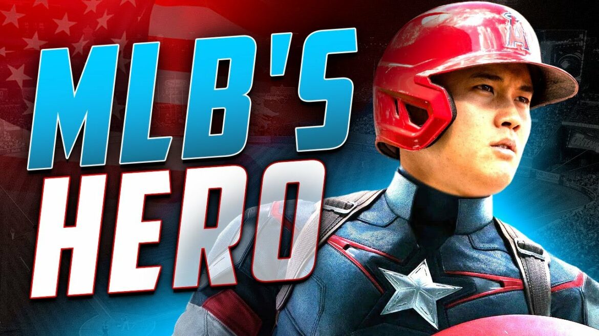 Comment Shohei Ohtani sauve le jeu américain