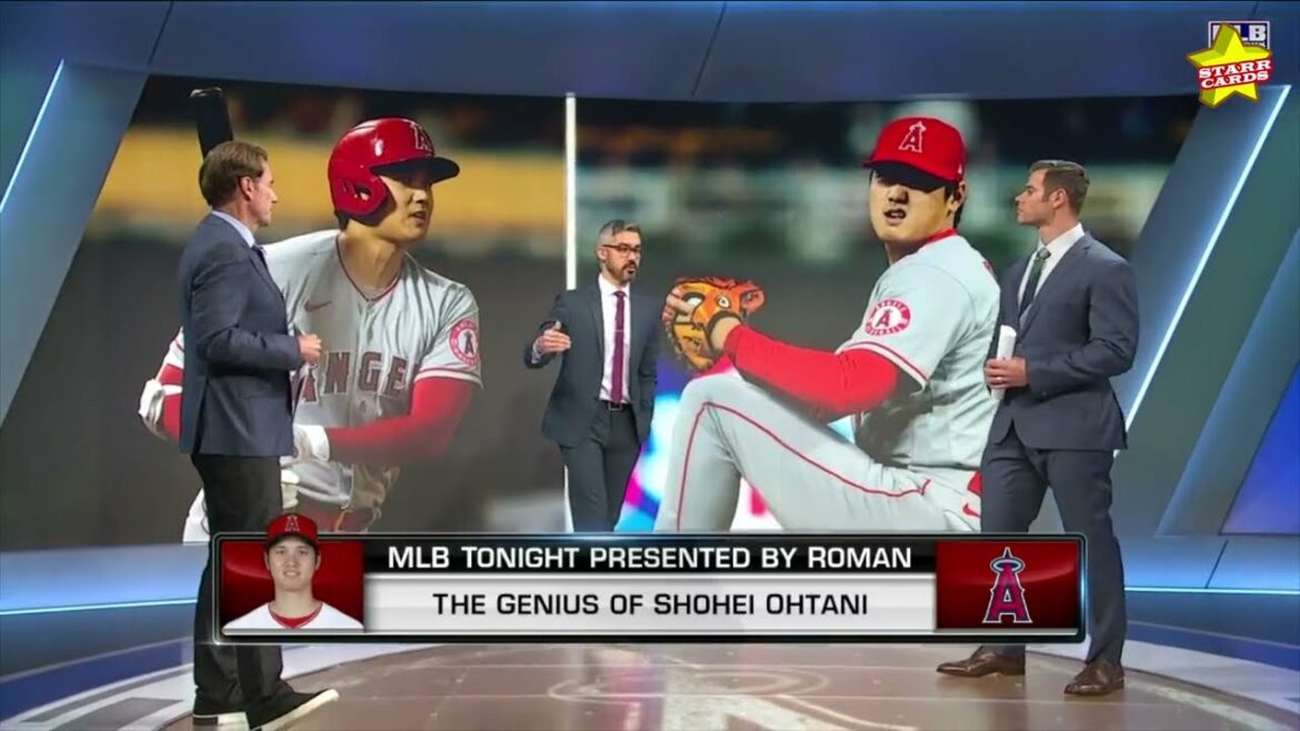 Le génie de Shohei Ohtani : l'équipe de MLB Network décompose l'incroyable arsenal de pitch de Shotime