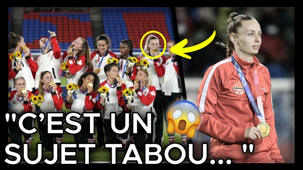 LA VÉRITÉ SUR SA MÉDAILLE D'OR AU JO DE TOKYO | GABRIELLE CARLE | ACDJ EP. 25