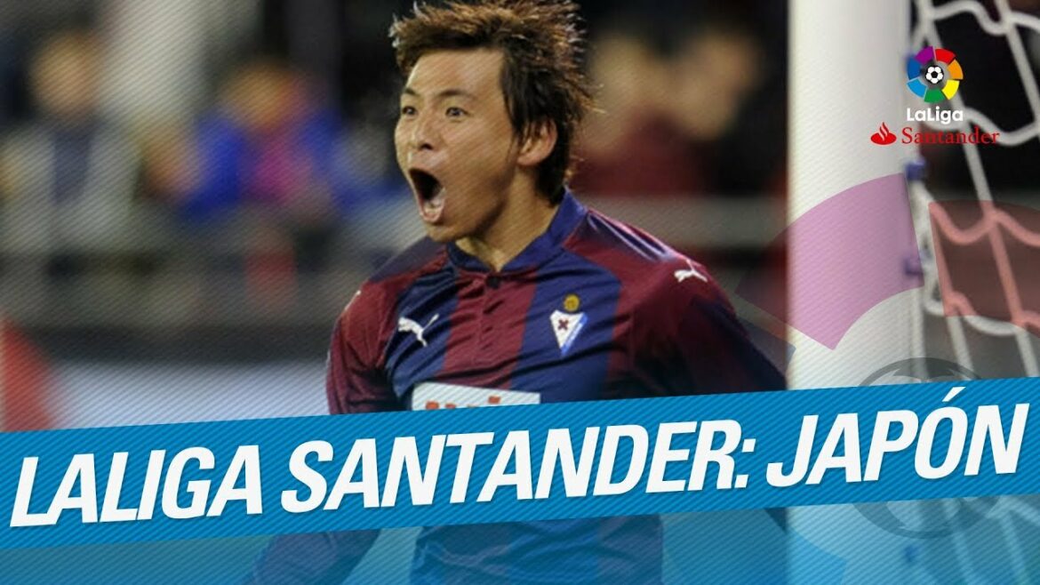 LaLiga Santander en Coupe du Monde : Japon