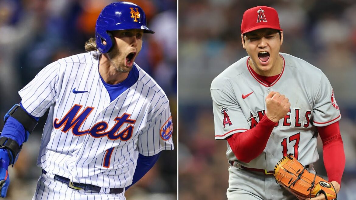 Shohei Ohtani aux Mets est-il plus un rêve qu'une possibilité ?  En savoir plus sur l'extension de Jeff McNeil |  SNY