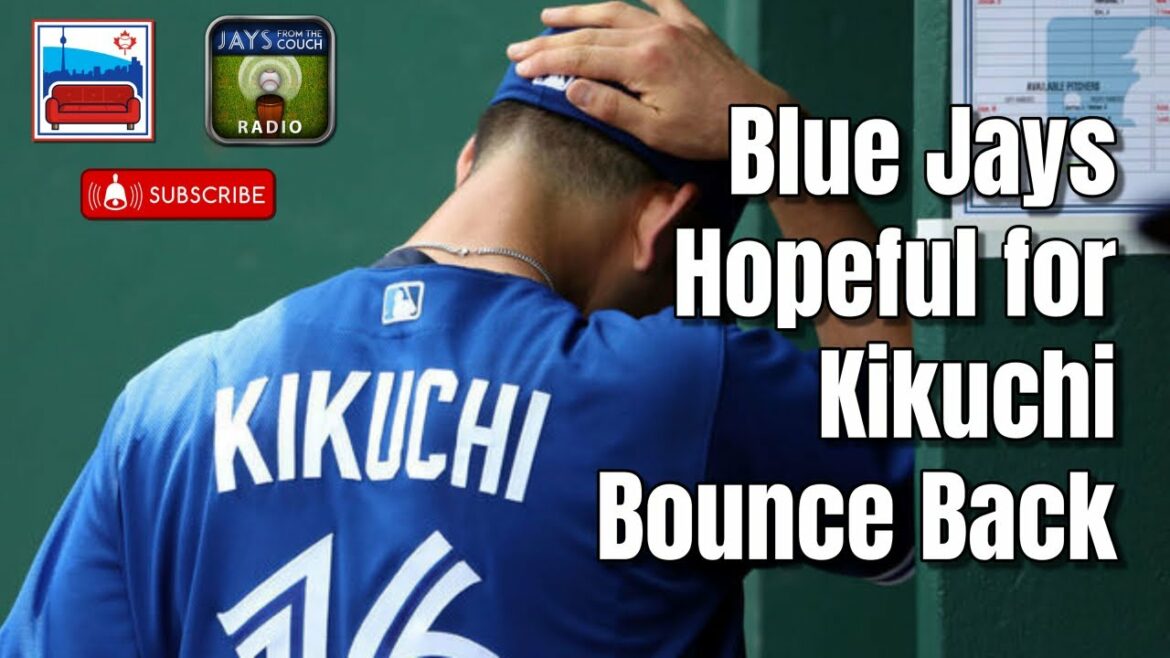 BLUE JAYS espère que Kikuchi rebondira