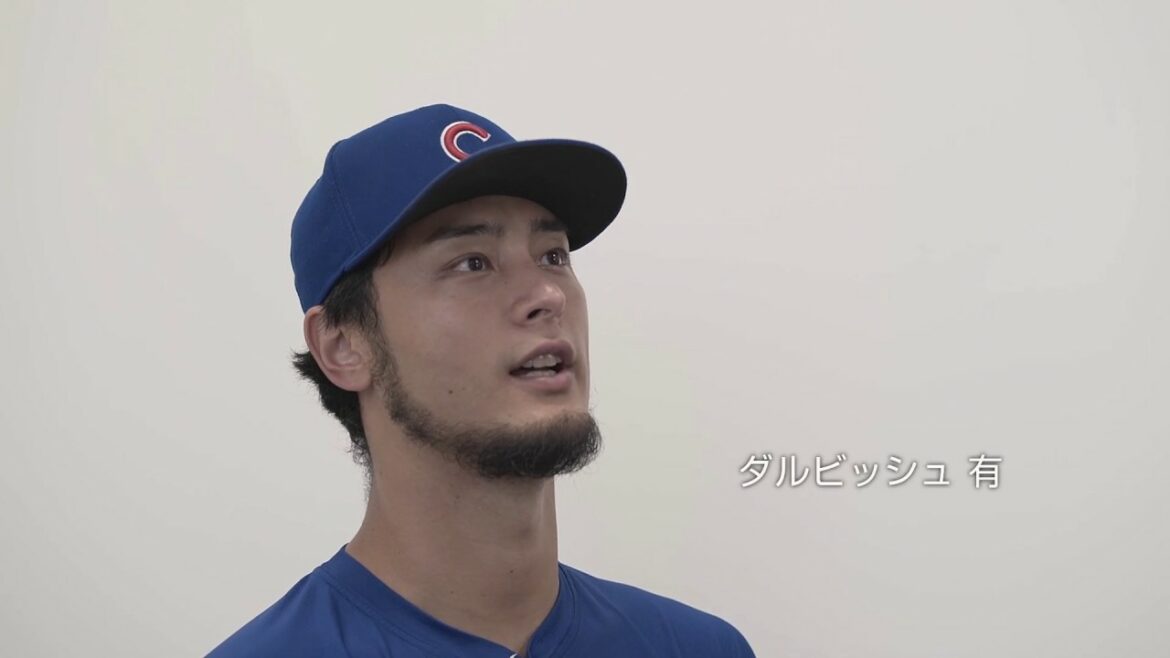 Bande-annonce du film "FIGHTERS THE MOVIE"[Shinya Tsuruoka et Yu Darvish]qui sortira le 15/02 (ven.)