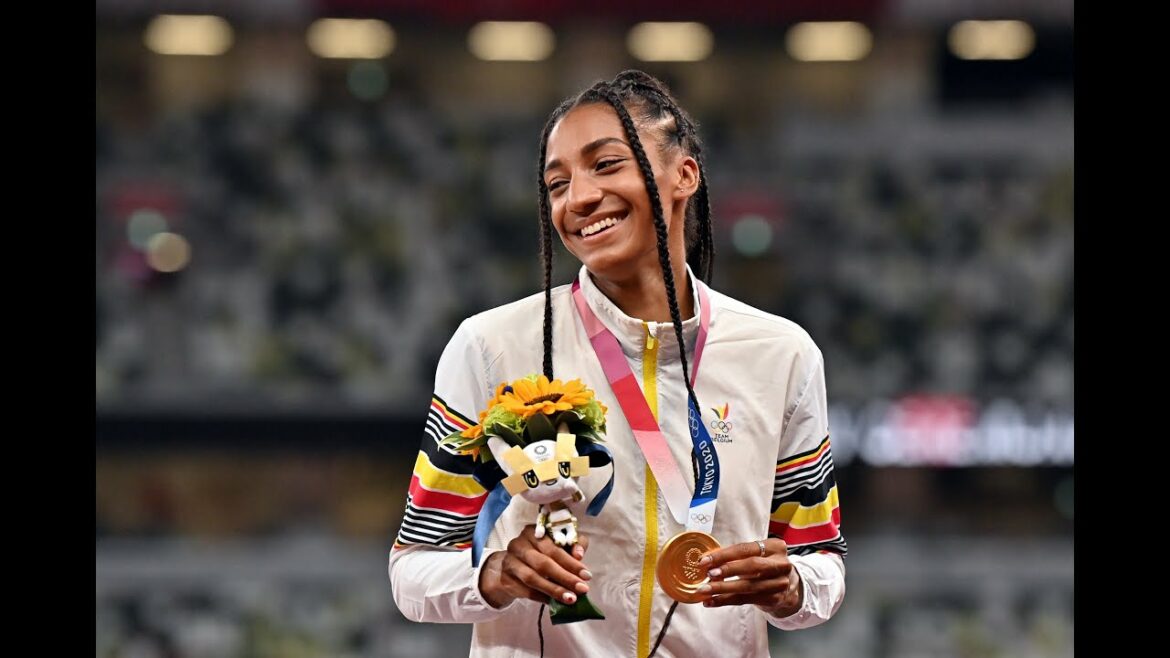 One year after Tokyo 2020 - Nafi Thiam