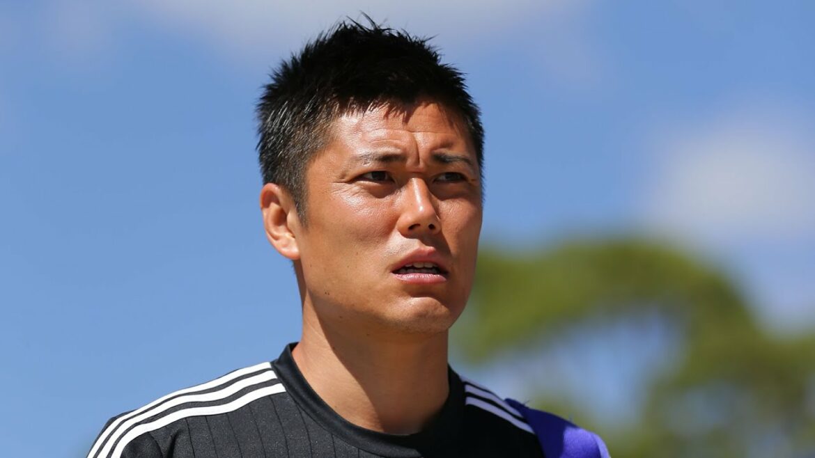 [Équipe nationale du Japon en Australie]1/8 Entretien avec Eiji Kawashima