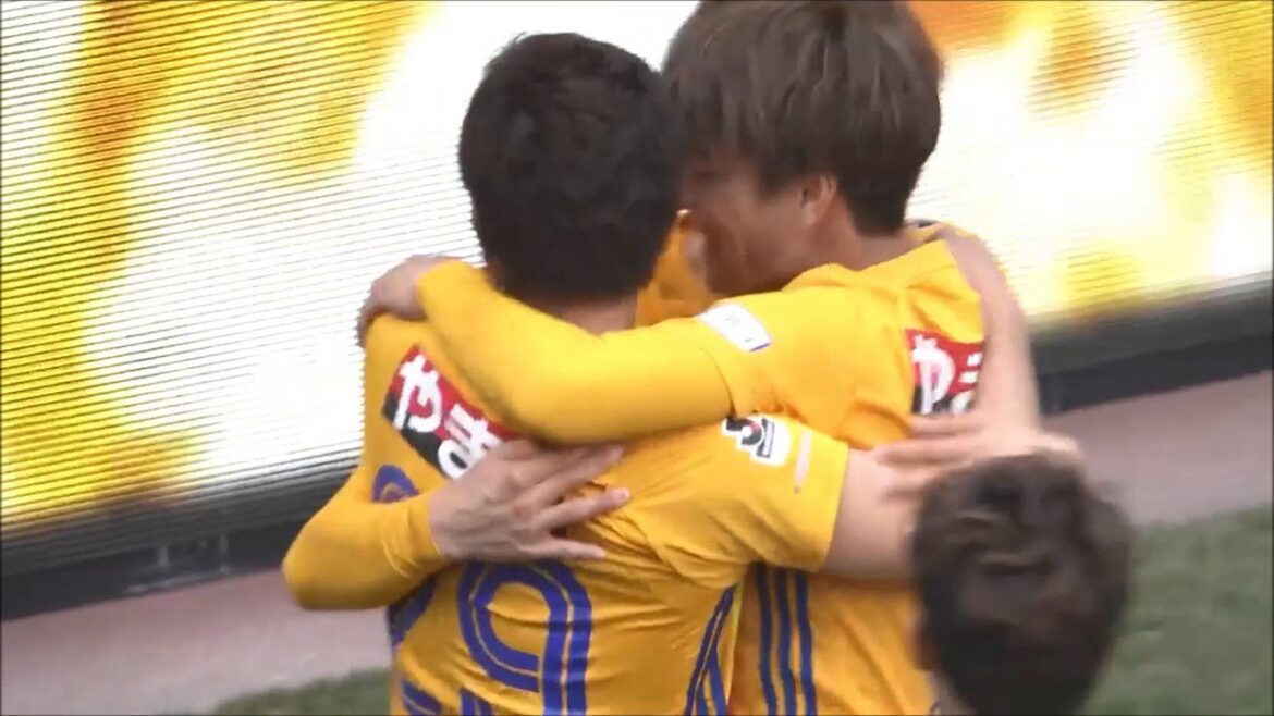 [Officiel]Vidéo de but : Ko Itakura (Sendai) 53 minutes Vegalta Sendai vs Kashiwa Reysol Meiji Yasuda J1 League Round 1 2018/2/25