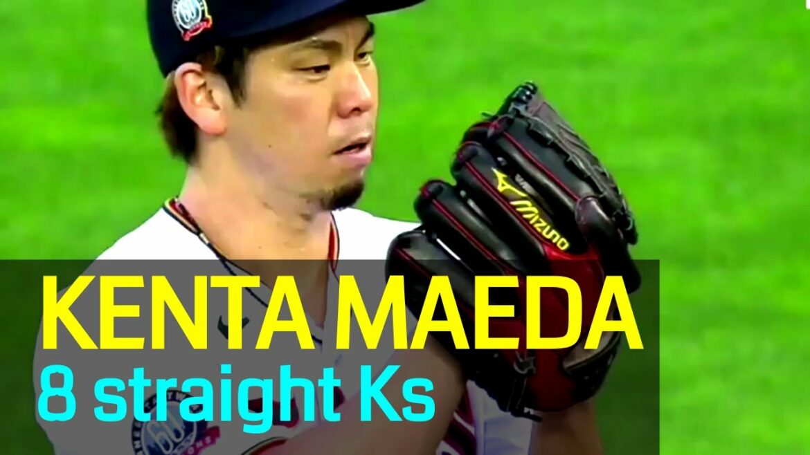 Plongée en profondeur sur les 8 retraits consécutifs de Kenta Maeda |  Faits saillants des jumeaux MN