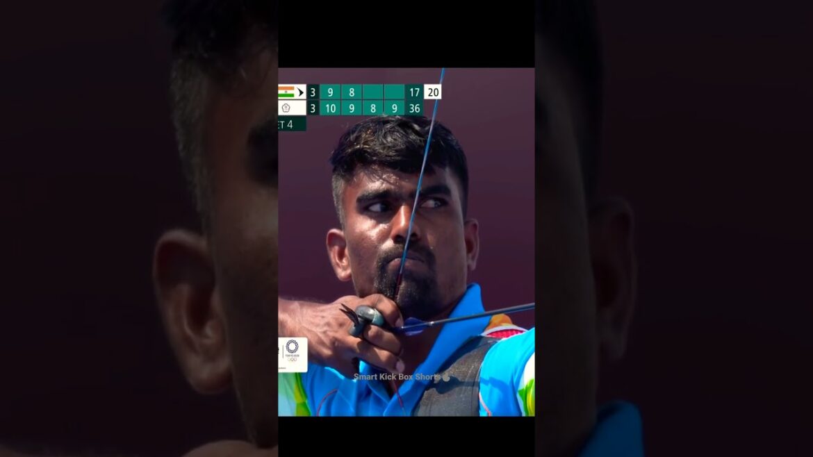 Deepika Kumari & Pravin Jadhav reach Mixed Archery Quarter-finals Tokyo Olympics 2021