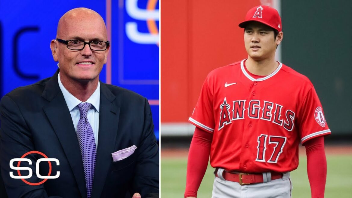 ESPN SC | La superstar Shohei Ohtani des Angels mérite “d’explorer l’agence libre” – Scott Van Pelt ESPN SC | La superstar Shohei Ohtani des Angels mérite "d'explorer l'agence libre" - Scott Van Pelt