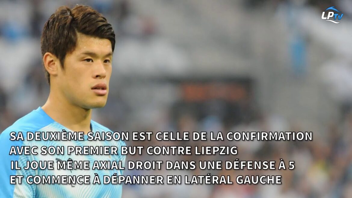 Focus sur le latéral de l'OM : Hiroki Sakai
