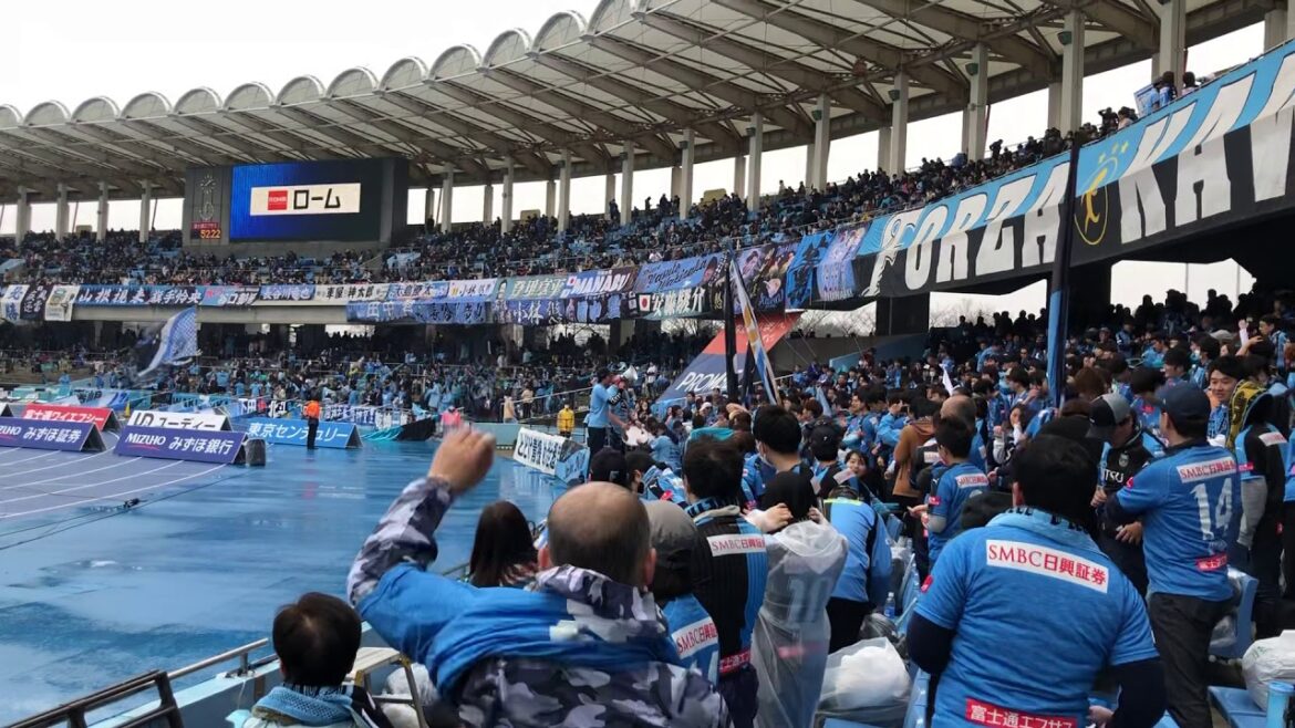 Miki Yamane Chant ｜ dimanche 16 février 2020 Levain Cup Phase de groupes Section 1 Kawasaki Frontale vs Shimizu S-Pulse