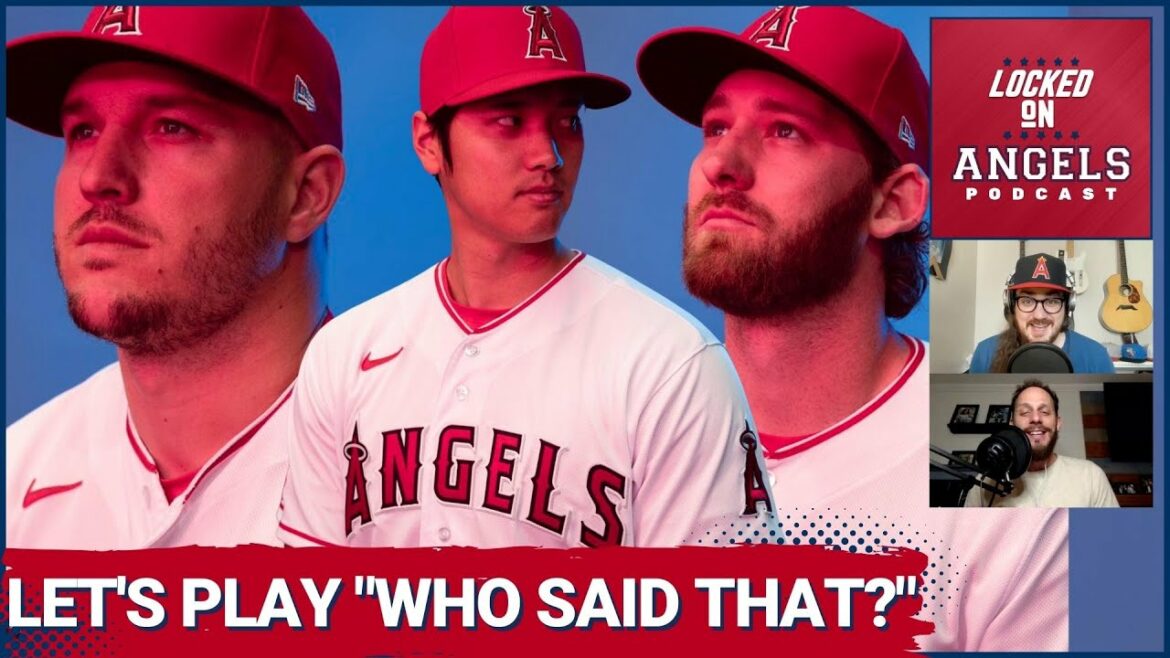 Citations d'entraînement de printemps des Los Angeles Angels: contrat de Shohei Ohtani, santé des joueurs, Ward the Best LF