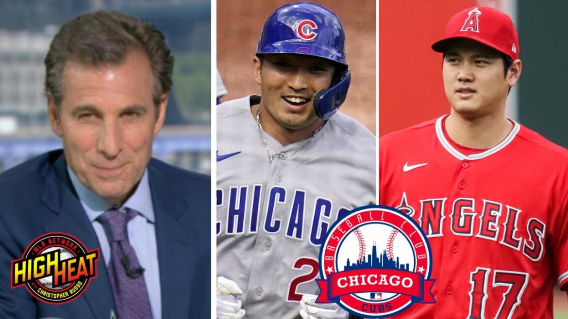 Chaleur élevée | Mad Dog “surpris” alors que Seiya Suzuki prévoit de recruter Shohei Ohtani chez les Cubs l’année prochaine Chaleur élevée | Mad Dog "surpris" alors que Seiya Suzuki prévoit de recruter Shohei Ohtani chez les Cubs l'année prochaine