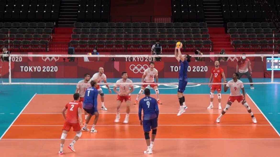 Antoine Brizard place la France aux JO de Tokyo 2020