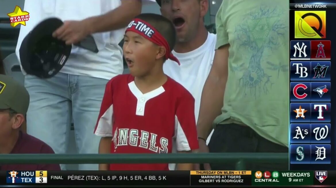 "Puis le Sho a commencé": comment Shohei Ohtani a triomphé du leader au bâton Gerrit Cole