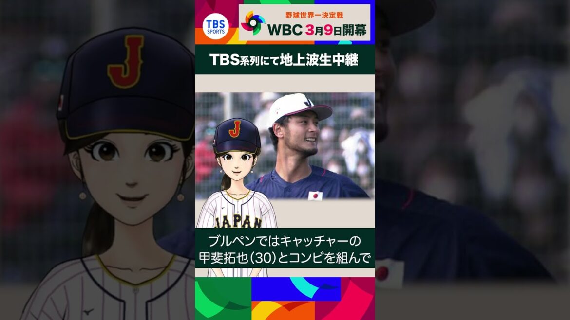 L'écran arrière de Murakami a frappé Darvish "Je ne peux pas frapper cette balle même dans les majors"[WBC News]#shorts #Samurai Japan #WBC2023 #Darvish #Munetaka Murakami