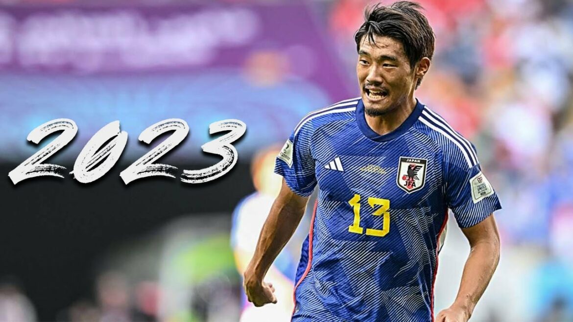 Collection de jeux Hidemasa Morita qui a vaincu les puissances européennes et contribué à l'entrée de Samurai Blue en huitièmes de finale 2023
