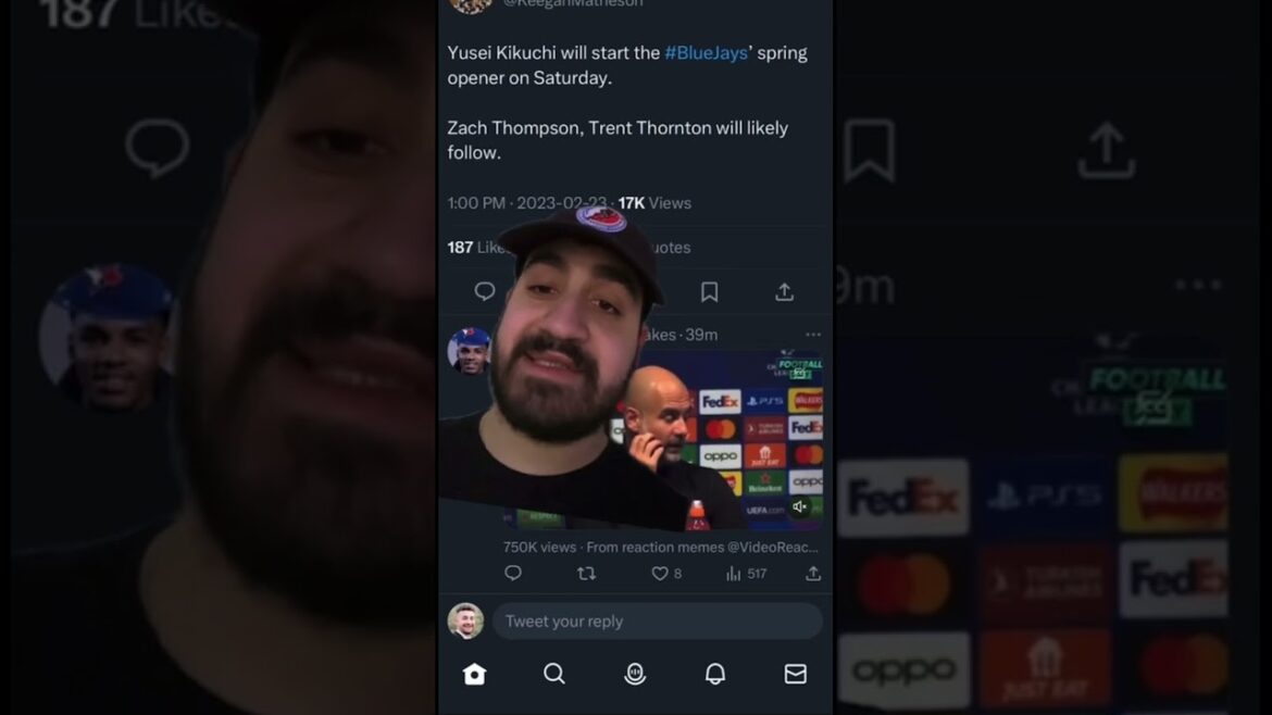 Le rebond de Yusei Kikuchi est INÉVITABLE – Le Southpaw SOLIDIFIERA-T-IL la rotation des Blue Jays de Toronto? Le rebond de Yusei Kikuchi est INÉVITABLE - Le Southpaw SOLIDIFIERA-T-IL la rotation des Blue Jays de Toronto?