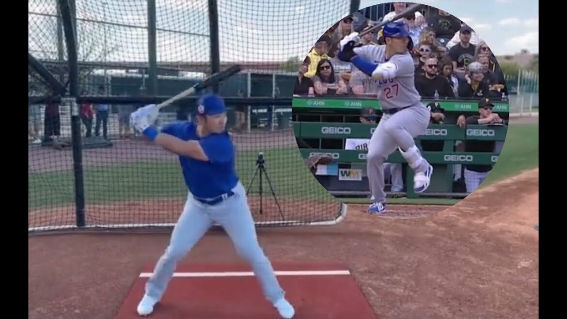 Les ajustements de Seiya Suzuki à l'approche de la saison 2023