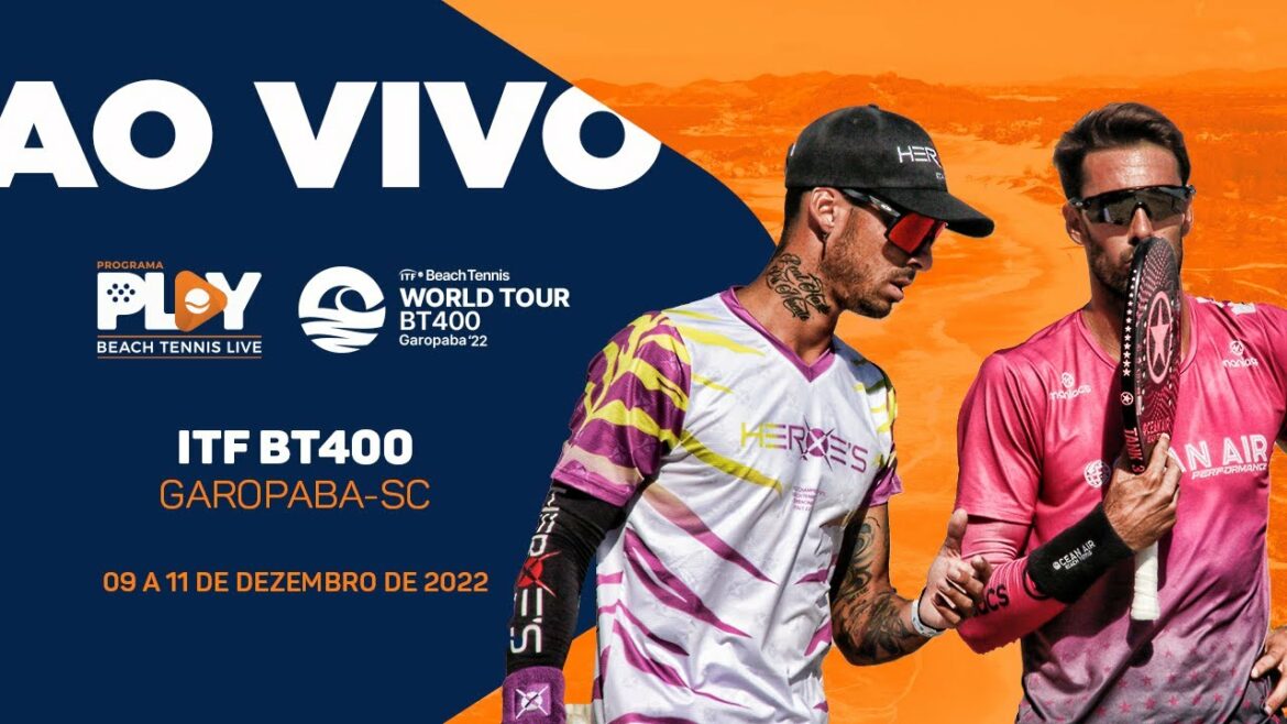 DANIEL SCHMITT / JOÃO WIESINGER X LEONARDO BRANCO / DANIEL MOLA - BT 400 - GAROPABA (SC)