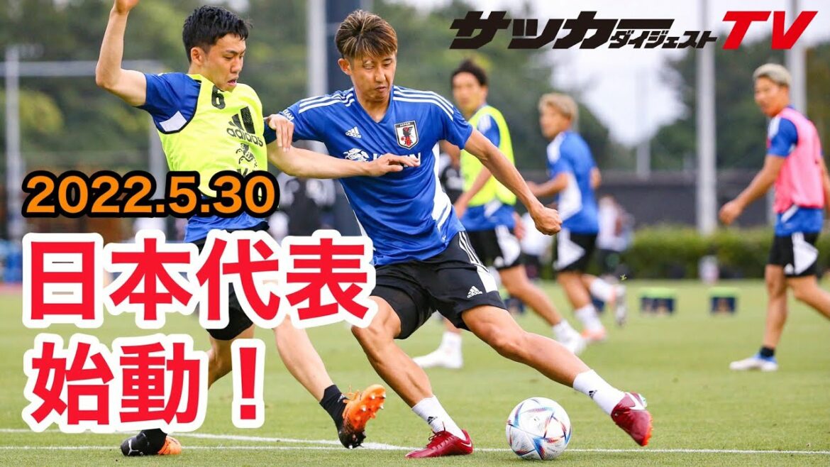 [Infiltration]L'équipe nationale japonaise se lance pour les 4 battles consécutives !Les équipes étrangères jouent à des mini-jeux, etc.