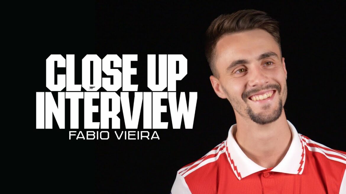 Fabio Viera |  La vie à Arsenal, vivre à Londres et son amitié avec Martinelli |  Entretien