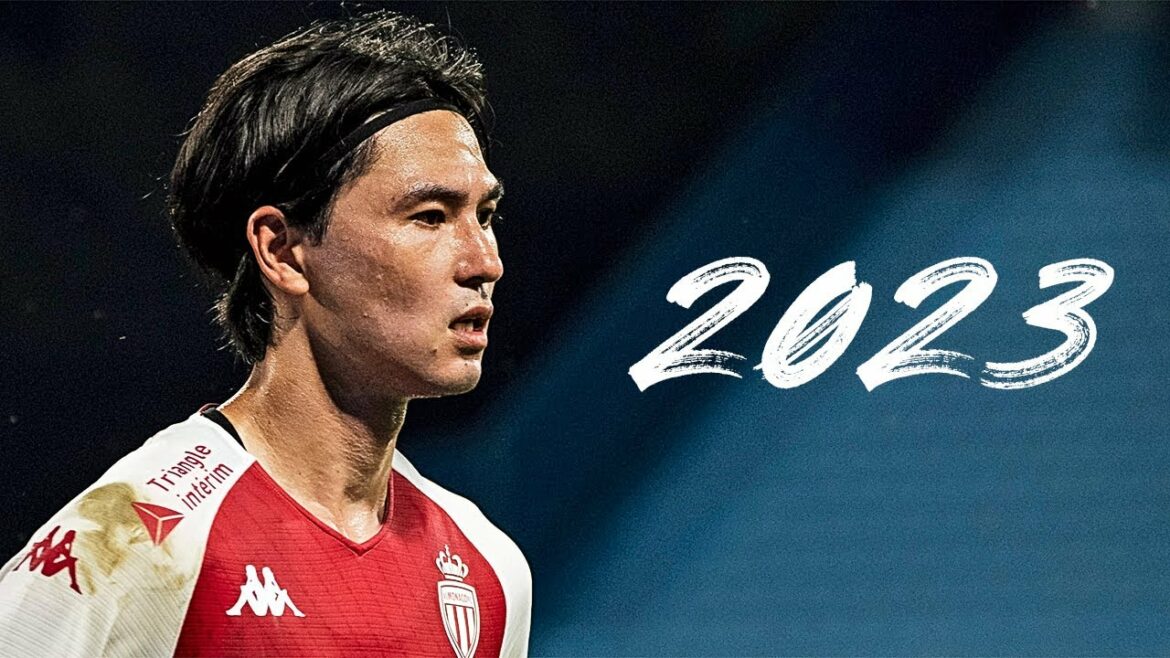 "Numéro 10 de l'équipe nationale japonaise" montre des signes de reprise Takumi Minamino play collection 2023