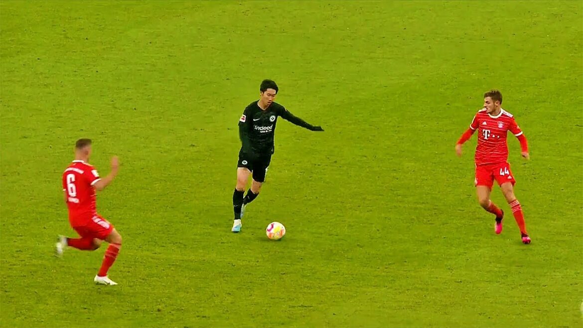 c'est pourquoi le Borussia Dortmund a signé Daichi Kamada !