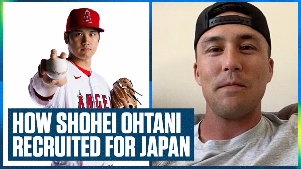 Comment Shohei Ohtani a recruté Lars Nootbaar pour jouer pour l'équipe du Japon | Flippin' Bats
