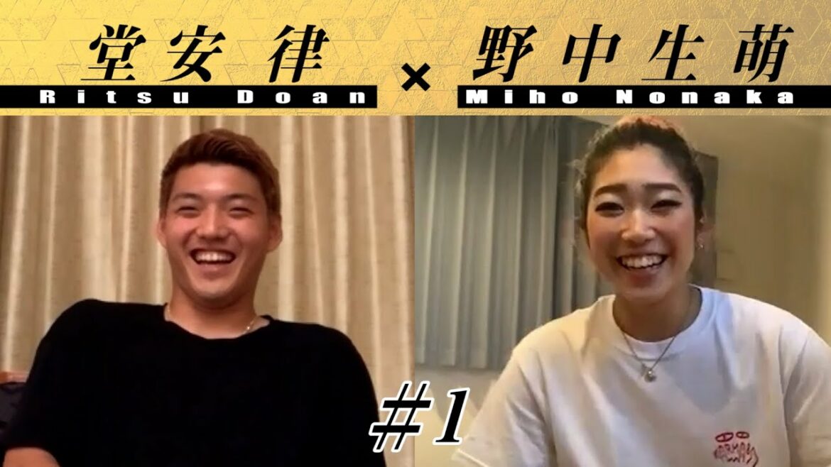 [Conversation spéciale #1]Sakkado Anritsu x Sport Climbing Nonaka Moe