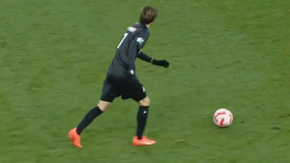 Junya Itô vs Toulouse FC 2023.02.08