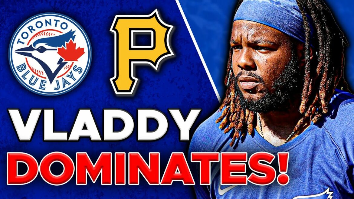 Yusei Kikuchi DOMINE !  - Guerrero Jr Hits NUKE - Addison Barger BRILLE |  Jays contre la réaction des pirates