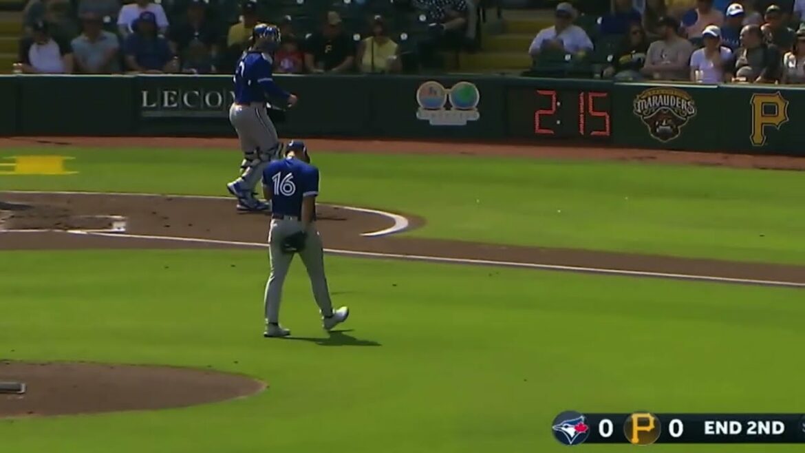 Les débuts parfaits de l'entraînement printanier de Yusei Kikuchi !