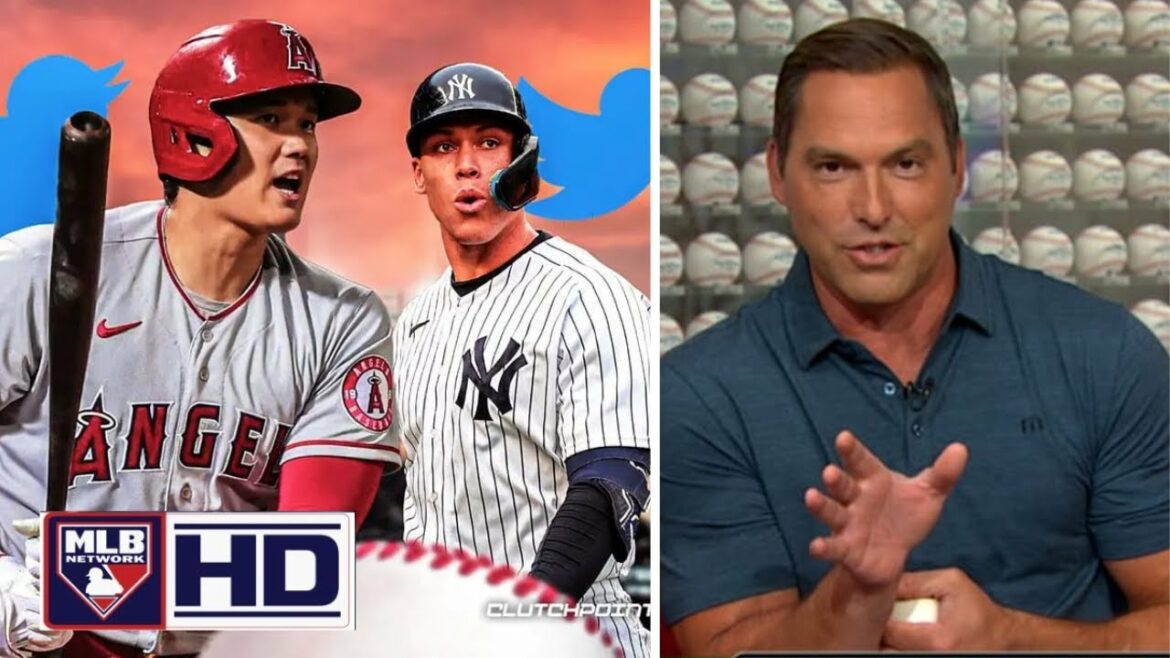 Réseau MLB |  La prédiction audacieuse de Mark Derosa, Aaron Judge, pourrait défier Shohei Ohtani pour la première place en 2024