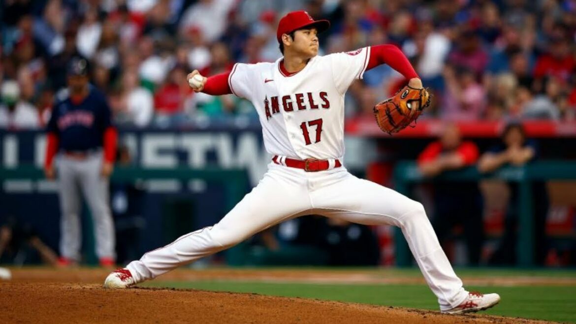 Shohei Ohtani 2022 Faits saillants du pitch !