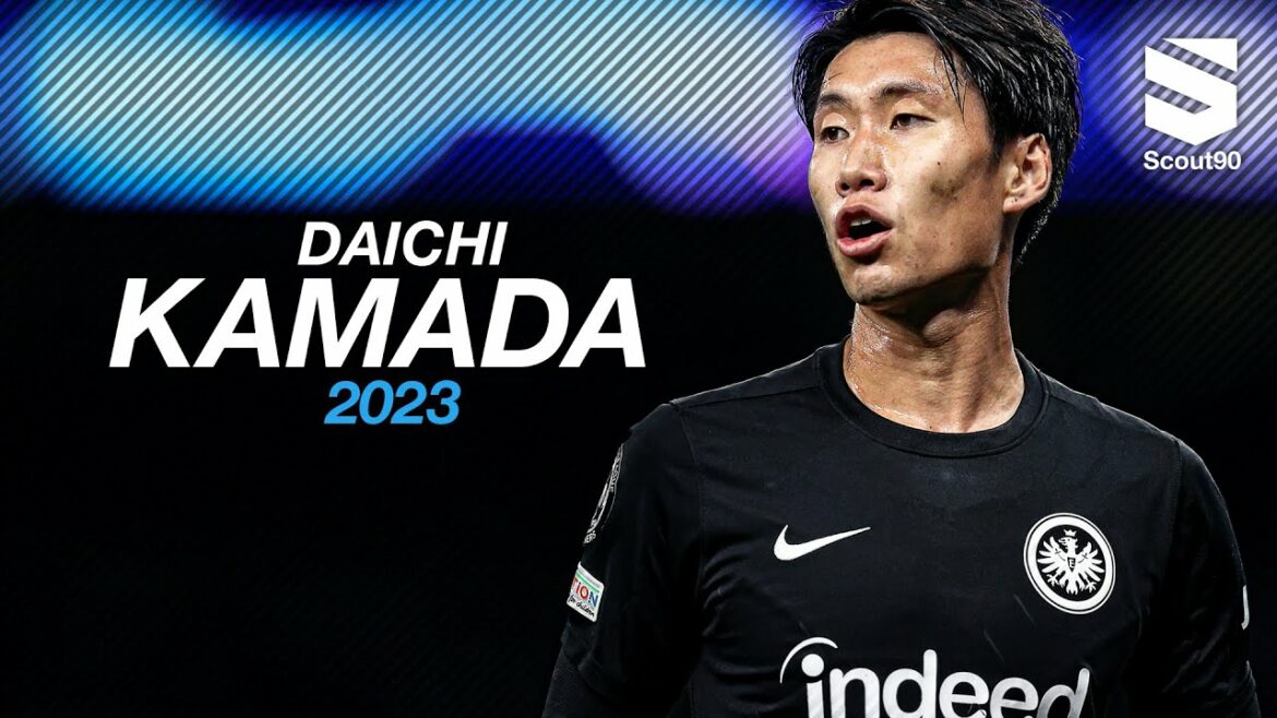 Daichi Kamada 2023 – Compétences, aides et objectifs incroyables | HD Daichi Kamada 2023 - Compétences, aides et objectifs incroyables | HD