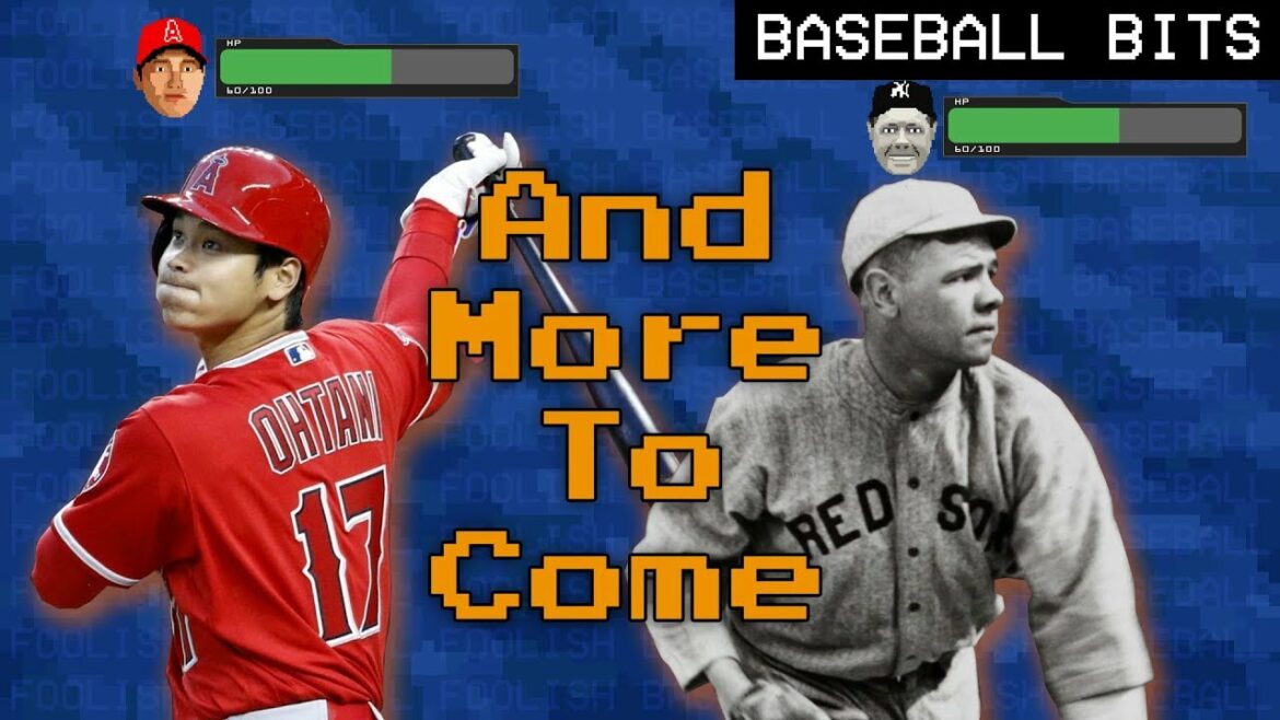 Shohei Ohtani et la révolution bidirectionnelle l Mors de baseball